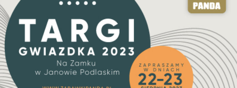 PANDA: TARGI GWIAZDKA 2023