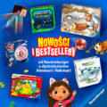 Zmiany w dystrybucji Ravensburger