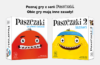 NASZA KSIĘGARNIA: premiera gry PASZCZAKI 2 – AKROBACI już 11 października br.!
