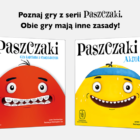 NASZA KSIĘGARNIA: premiera gry PASZCZAKI 2 – AKROBACI już 11 października br.!
