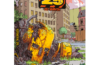 FOXGAMES: nowy komiks paragrafowy „Strefa 25” już wkrótce na rynku!