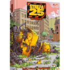 FOXGAMES: nowy komiks paragrafowy „Strefa 25” już wkrótce na rynku!