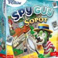 Sopot z minionego stulecia na planszy bestsellera Trefla