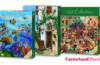 Puzzle Castorlad w wersji Art 