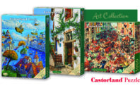 Puzzle Castorlad w wersji Art 