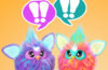 Furby (fioletowy lub koralowy)