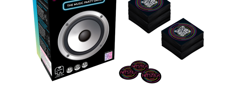 TM TOYS: HITSTER