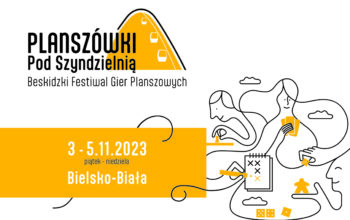 Planszówki pod Szyndzielnią: Beskidzki Festiwal Gier Planszowych