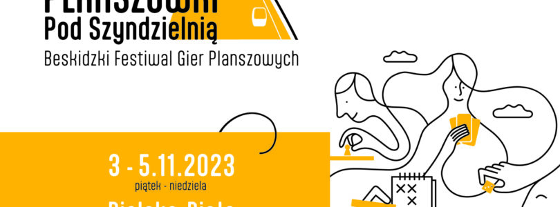 Planszówki pod Szyndzielnią: Beskidzki Festiwal Gier Planszowych