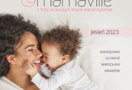 Jesienna edycja targów Mamaville
