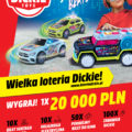 Wielka loteria Dickie Toys