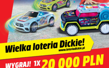 Wielka loteria Dickie Toys