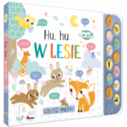„Usłysz mnie! Hu, hu w lesie”; Drewniane figurki. Na budowie