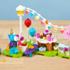 Animal Crossing w formie LEGO – współpraca Grupy LEGO i Nintendo