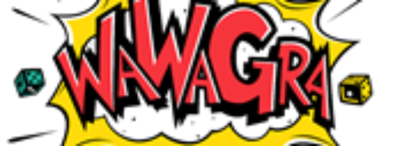 WawaGra już w ten weekend!