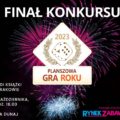 FINAŁ PLANSZOWEJ GRY ROKU 2023!