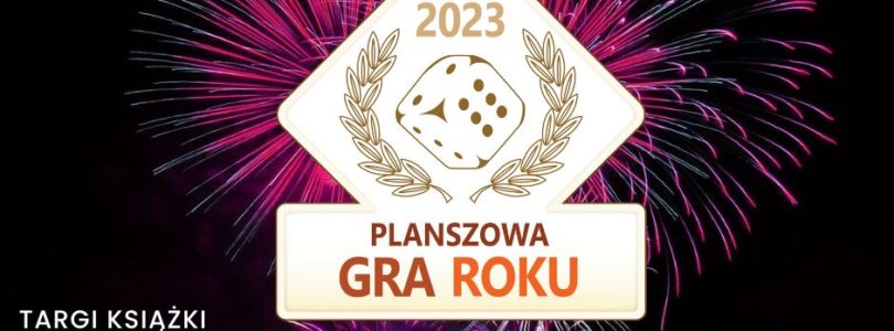 FINAŁ PLANSZOWEJ GRY ROKU 2023!