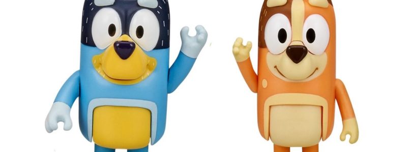 TM TOYS: Serial BLUEY już teraz również w telewizji naziemnej!