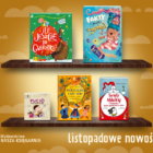NASZA KSIĘGARNIA: LISTOPADOWE NOWOŚCI!