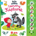 „Bajka dźwiękowa. Czerwony Kapturek”