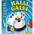 EGMONT: Bestsellerowa seria gier „Halli Galli” ponownie w sprzedaży!