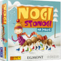 EGMONT: Zabawa na lodzie dla starszych i młodszych dzieci!