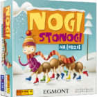 EGMONT: Zabawa na lodzie dla starszych i młodszych dzieci!