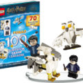 LEGO® Harry Potter ™. Ponad 100 pomysłów zabaw i zagadek