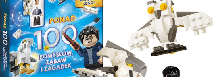 LEGO® Harry Potter ™. Ponad 100 pomysłów zabaw i zagadek