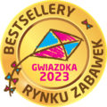 BESTSELLERY RYNKU ZABAWEK: GWIAZDKA 2023