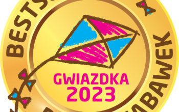 BESTSELLERY RYNKU ZABAWEK: GWIAZDKA 2023
