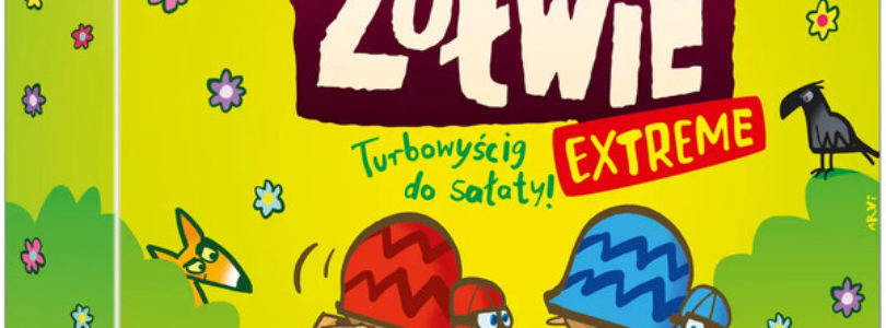 „Pędzące żółwie EXTREME”