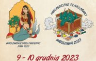 Warszawskie Targi Fantastyki x Fantastyczne Planszówki