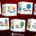 NASZA KSIĘGARNIA: małe i niedrogie gry na Mikołajki!