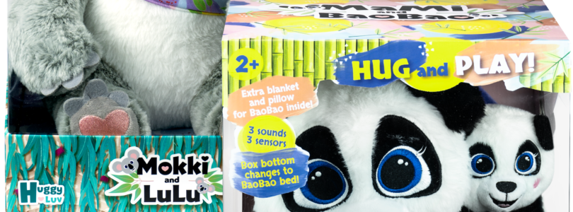 HUGGY LUV