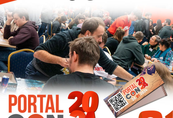 PORTALCON 2024: BILETY JUŻ DOSTEPNE!