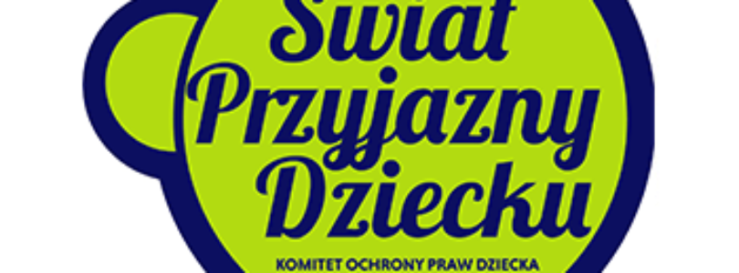 XXII edycja konkursu Świat Przyjazny Dziecku: zgłoszenia do 20 grudnia br.!