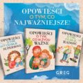 „Opowieści o tym, co najważniejsze”
