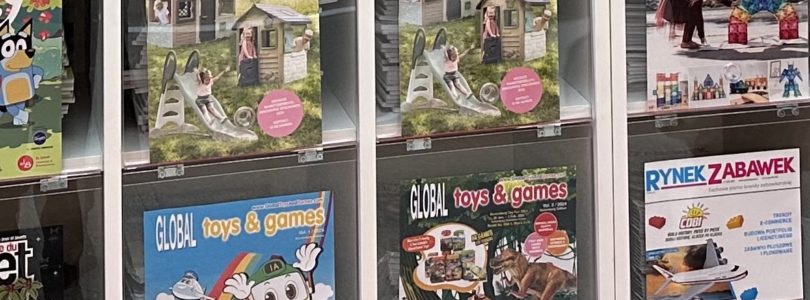 Rynek Zabawek na targach SPIELWARENMESSE!