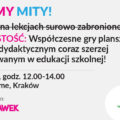 BOOKGAME 2024: JUŻ W TEN PIĄTEK SZKOLENIE RYNKU ZABAWEK