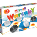 „Warcaby/Młynek”