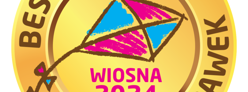 BESTSELLERY RYNKU ZABAWEK – WIOSNA 2024