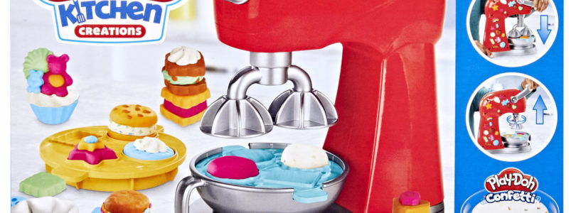 PLAY-DOH KITCHEN