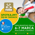 TARGI BRANŻOWE W PANDZIE: 6-7 MARCA!