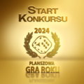 STARTUJE PLANSZOWA GRA ROKU 2024!