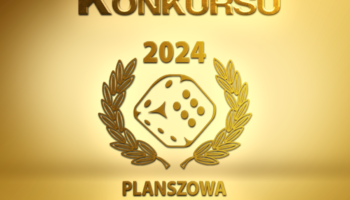 STARTUJE PLANSZOWA GRA ROKU 2024!