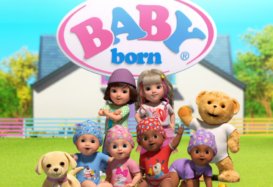 Serial BABY born na antenie MiniMini+