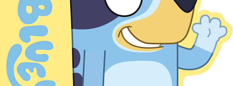BLUEY