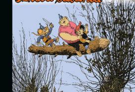 Wydanie urodzinowe komiksu „Kajko i Kokosz. Szkoła latania”