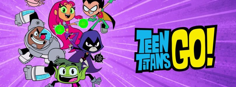 Nowe odcinki serialu „Młodzi Tytani: Akcja!” w Cartoon Network